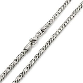 Solo Sterling Sterling Silver Channel Italian 925 from 1 mm to 5.5 mm, microfiber fabric, pendant, bracelet or ankle bracelet with rhodium square linked, Giorgio Bergamo.. Your digital marketplace solution, DIAYTAR NIGERIA delivers quality and value within the week.