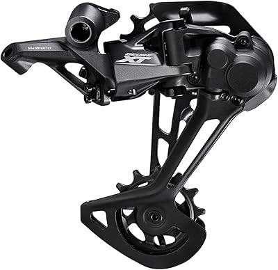 Rear marker Shimano XT RD-M8100-SGS RD-M8120-SGS 12-speed, long cage, black.. Big savings, small wait times — shop now at DIAYTAR Nigeria.