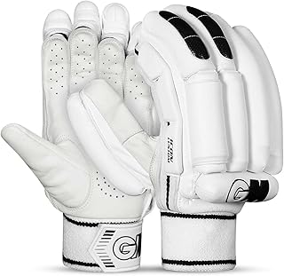 Professional gloves GM icon for men | Maximum protection | Maximum comfort | Right hand | Free cover | Color: white/black.. DIAYTAR NIGERIA brings the joy of affordable shopping to your fingertips with delivery in less than 8 days.
