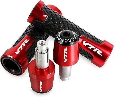7-8 '' 22mm hand handles of motorcycle ends Handle bar coverage ends for Honda.. DIAYTAR NIGERIA: Where smart shoppers find everything they need at prices they can afford.