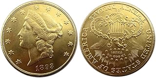 Alipis Ancient Souvenir Coin Vielle Pieces Souvenir Coin Gold Branch Decoration Parts 2pcs.. Shop everything from A to Z on DIAYTAR Nigeria — delivered nationwide.