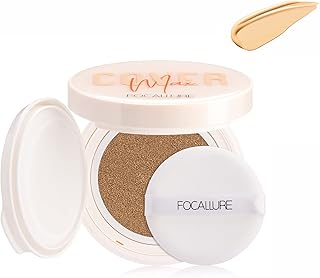 Voqueler Cover Max Cushion Complete Coverage Foundation With Mat finish, Makeup base and natural, long -term and moisturizing cover, 03 Warm.. DIAYTAR NIGERIA: Making quality accessible to all Nigerians with affordable prices and quick delivery.