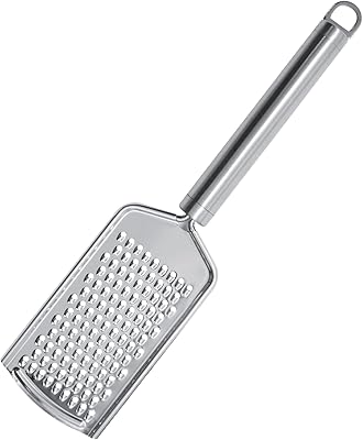 Blackstone food grater, stainless steel cheese grater, vegetable grater with cutting grater blades, JS110 dishwasher (flat grater).. Navigate through thousands of products at pocket-friendly prices with DIAYTAR NIGERIA's easy-to-use platform.