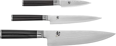 Set of classic 3 -room Shun cutlery including a chief of 8 ".. Enjoy the simplicity of shopping with DIAYTAR NIGERIA, offering vast choices delivered in just 5-8 days.
