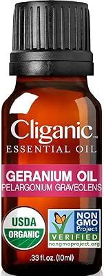 Seleganic biological geranium essential oil, 100 % natural for aromatherapy | certified without GMOs.. Discover the perfect shopping balance at DIAYTAR NIGERIA with competitive prices and prompt delivery.