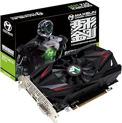 Max Sun GeForce GTX 1630 4 GB GDDR6 game graphics card, GPU PC MINI ATX, Displayport, HDMI, DVI-D, Single Fan Cooling System.. Fast, easy, and affordable — that’s shopping the DIAYTAR Nigeria way.