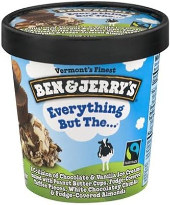 EVERYTHING PET THE BEAN & JERRY's ice cream, OGM -free, 16 OZ.. Shop with purpose at DIAYTAR NIGERIA and receive your purchases at unbeatable prices within the week.