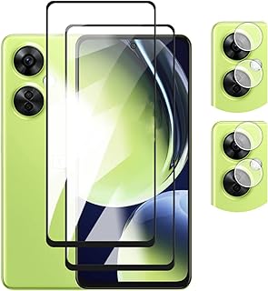 Huge with screen protector compatible with the northern oneplus network CE 3 Lite 5g and lens protector of a completely anti-scratch tempered glass camera (without bubbles).. DIAYTAR NIGERIA: Where every Nigerian finds what they need at prices they can afford, delivered promptly.