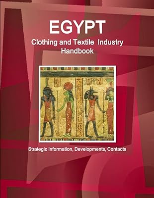 Manual of the Egyptian clothing and textile industry - strategic information, developments, contacts.. DIAYTAR NIGERIA makes quality accessible with our diverse product range and dependable delivery service.
