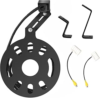 Red Wolf adjustable rear back camera for Jeep Wrangler JK JKU.. DIAYTAR NIGERIA: Bringing quality products to every Nigerian with affordable nationwide delivery.