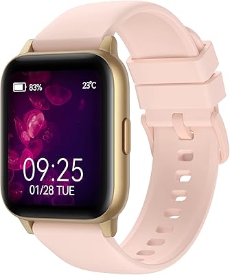 Smart watch Parsonfer for water resistant women up to 5 ATM swimming watch.. Shop with confidence at DIAYTAR NIGERIA, offering extensive product variety with nationwide delivery.
