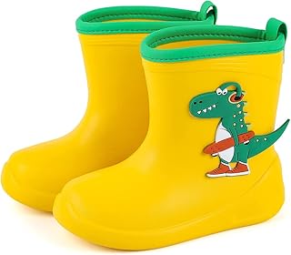 Waterproof Welled rain boots for boys and girls light rubber boots.. DIAYTAR NIGERIA: Your one-stop e-commerce destination with affordable prices and nationwide delivery in 5-8 days.