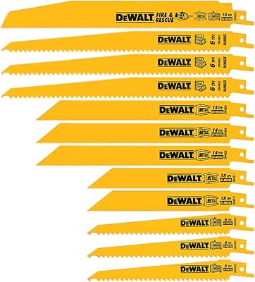 Alternative saw blades Dewalt bimetallic kit with 12 -room case.. Shop across boundaries with DIAYTAR NIGERIA's comprehensive catalog delivered nationwide at budget rates.