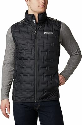 Columbia Delta Ridgetm for men's down jacket.. DIAYTAR NIGERIA brings affordable products to every doorstep with our reliable 5-8 day shipping.