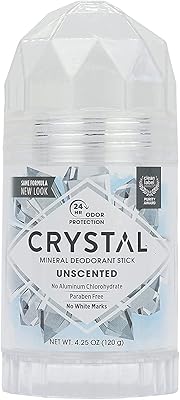 Crystal stick deodorant for the body 425 oz.. Nigeria's most diverse e-commerce platform delivers quality and affordability to your doorstep in 5-8 days.