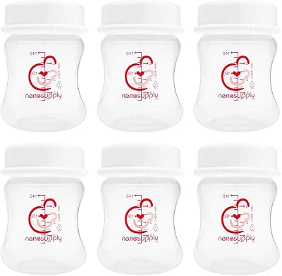 Ninesuple breast milk storage bottle with large opening compatible with Spectra pump parts Replacement of the spectra bottle compatible with the spectra s1 spectra s2 breast pump.. Elevate your shopping experience with DIAYTAR NIGERIA's vast catalog and budget-friendly options.