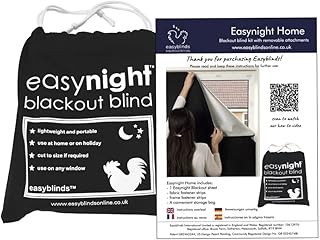 Eased night blackout curtain in 100% material blocking light size s made in all.. Shop the smart way with DIAYTAR Nigeria — fast delivery, affordable everything.