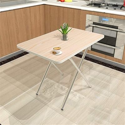 4 -seater square dining table for desk, dining room, home furnishings, modern wooden folding table (60 x 40 x 50 cm))).. Discover the perfect shopping experience with DIAYTAR NIGERIA's vast selection and prompt delivery service.
