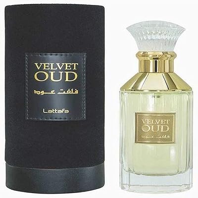 Velvet Eau de Parfum de Lattafa - 100 ml (for men and women).. DIAYTAR NIGERIA: Where every Nigerian finds what they need at prices they can afford, delivered promptly.