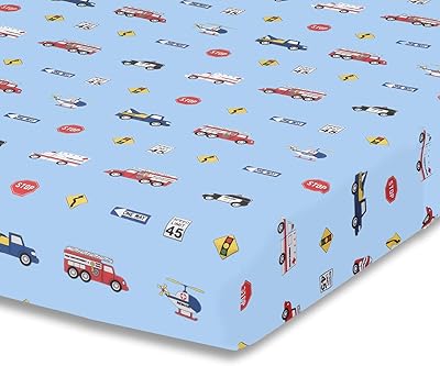 Cravre for cradle for baby boy, 100 % gentle microfiber, breathable and hypoallergenic, is suitable for standard size cradle mattresses 20 "x 52", sheet for baby room.. Discover the convenience of DIAYTAR NIGERIA's vast e-commerce platform with delivery in just 5-8 days.