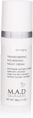 Nourishing Night Night Cream Mad, 50 g (1.7 oz).. DIAYTAR Nigeria: Your one-stop online shop with unbeatable prices and nationwide delivery in under 8 days.