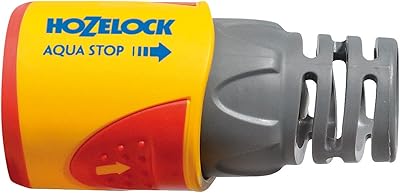 Aqua HOSELOCK connector TOP only size gray yellow.. Your comprehensive marketplace awaits at DIAYTAR NIGERIA with affordable prices and reliable delivery times.
