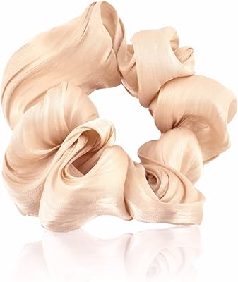 Hair elastic jubb in satin for women | Reduces hair loss and breakage | Reduces damage and hair breakage | Frisottis hair | Prevents bumps, cracks and bumps.. Get access to thousands of affordable products only on DIAYTAR Nigeria.