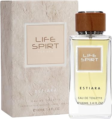 Estiara Life Spirit Estia Spit 100ml.. From checkout to your doorstep in less than a week — DIAYTAR Nigeria.