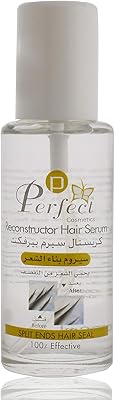 Perfect Cosmetics rebuilt capillary serum - 100 ml.. Your one-click solution to affordable shopping, DIAYTAR NIGERIA delivers quality products nationwide.