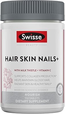 Swiss vitamins with biotin for hair and nails.. DIAYTAR NIGERIA connects Nigerians with quality products at affordable prices, delivered in 5-8 days nationwide.