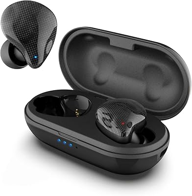 Wireless headphones doss by icon, its stereo, 30 hours of reading, bluetooth 5.0