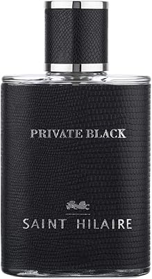 Private Black of Saint Hainer for Men - Eau de Parfum, 100 ml.. Experience the future of online shopping with DIAYTAR NIGERIA's extensive product range and competitive pricing.