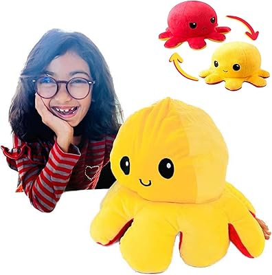 Large reversible plush will grab gentle without saying a gift for children and adults.. DIAYTAR NIGERIA delivers what matters - quality, affordability, and prompt nationwide shipping.