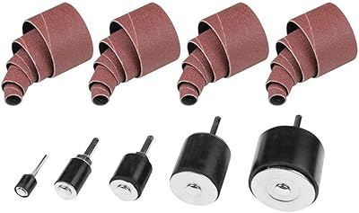 Set of PORTEC pressure sanders 11301, 25 pieces, with 1⁄4 "and 1/8" stem, sanding pads,.. Your budget-friendly online marketplace, DIAYTAR NIGERIA delivers a world of products in just 5-8 days.
