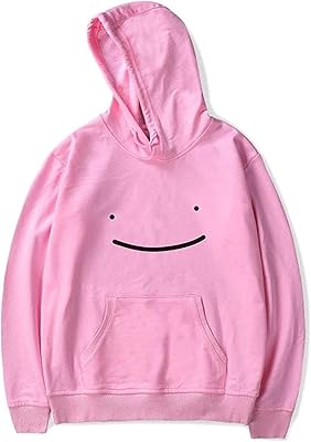 Dreamwastaken printed hooded sweatshirt Dream Dream Sweat with comfortable comfortable unisex large size - high long m rose 2 rose 2.. Discover the perfect balance of selection and value with DIAYTAR NIGERIA's nationwide delivery service.