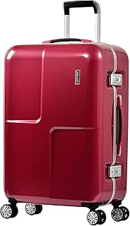 PC spinner rolling luggage, E9L0, dark pink, handbag.. DIAYTAR Nigeria combines variety, affordability, and speed — making your online shopping experience not only enjoyable but also cost-effective.