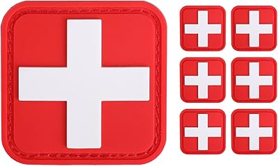 Medical Patch of the Levanz Red Cross Excellent Patch of perfect first aid for Evak.. Unlock access to a wide range of products with DIAYTAR NIGERIA's affordable e-commerce platform.