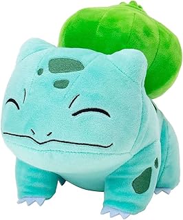 Pokemon pkw2782 peluche bulbasaur de luxe 5 pouces multicolore.. Find everything you need at prices you'll love with DIAYTAR NIGERIA's comprehensive e-commerce platform.