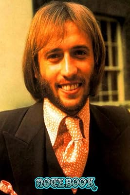 Book: Maurice GIBB 6x9 100 Virgins and NOTES | Gift idea for fans of thank you book #538.. Discover why millions choose DIAYTAR for affordable online shopping with delivery in just 5-8 days.