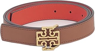 Britten Classic Tan/Poppy Red with golden material reversible belt 1 "wide for women 82407.. Fast, affordable, and reliable — that’s the DIAYTAR Nigeria experience.