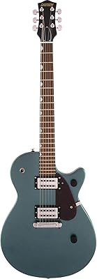 Gretsch Streamliner Junior Jet Club G2210 Dark gray electric guitar 2805400568.. Whether it’s gadgets or groceries, DIAYTAR Nigeria delivers in less than 8 days.
