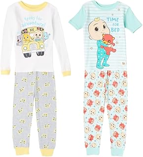 Cotton pajama set comfortable cut for 4 -room boy (10 -room pack).. Shop with purpose at DIAYTAR NIGERIA, where your money goes further and delivery is always prompt.