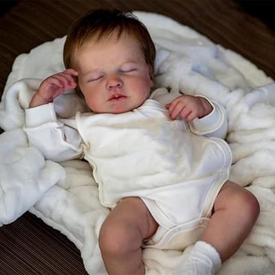 Reborn zero bam baby dolls, 20 inch, realistic design, flexible silicone, real and realistic appearance for girls.. Experience the simplicity of DIAYTAR NIGERIA's extensive marketplace with delivery within 8 days.