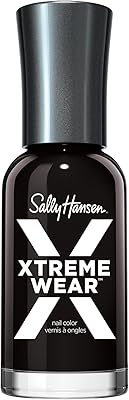 Nail polish sally hansen extreme wear, blackout, 629, 11.8 ml.. Need something fast? Order it now from DIAYTAR Nigeria.