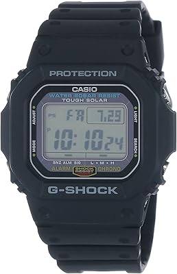Men's Watch Casio G-Shock G-5600UE-1DR Digital Dimise Color Casio.. Experience shopping freedom with DIAYTAR NIGERIA's vast selection and dependable nationwide shipping.