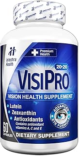 Vizipro® New Vision 20-20 Health Vitamines Advanced Visular For An Eye.. Experience the ultimate in shopping convenience with DIAYTAR NIGERIA's vast catalog and 5-8 day delivery.