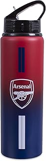 Arsenal FC Team Merchandise in faded aluminum bottle of 750 ml, white, one waist.. Why shop anywhere else? DIAYTAR Nigeria has it all, at prices you’ll love.