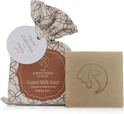 The Kamel Soap Factory camel milk soap, 115 g.. Shop with confidence at DIAYTAR NIGERIA, enjoying competitive prices and delivery within 8 days.