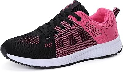 LXMJ flat sneakers for women, lace sneakers for women, breathable and light (size: 6).. Shop smart with DIAYTAR NIGERIA's vast selection and enjoy affordable shipping in just 5-8 days.