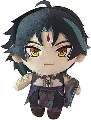 Xiao Genshin Looking Doll Impact Xiao Liu Merch Collecting Gifts for Fans of Anime High people, plush dolls Best gifts.. Shop for everything you need at DIAYTAR NIGERIA, with budget-friendly prices and quick delivery.